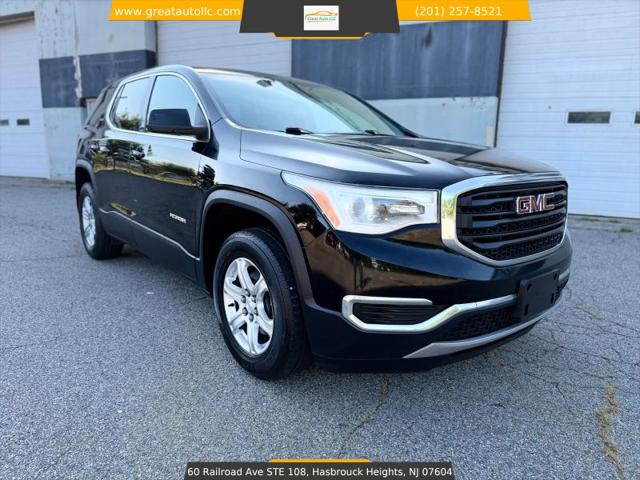 2018 GMC Acadia SLE-1 for sale in Hasbrouck Heights, NJ