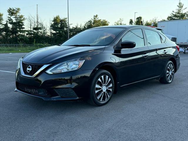 2019 Nissan Sentra S for sale in Madison, TN