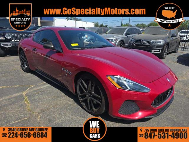 2018 Maserati GranTurismo MC for sale in Gurnee, IL