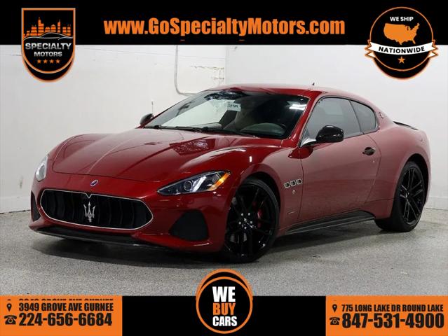 2018 Maserati GranTurismo MC for sale in Gurnee, IL