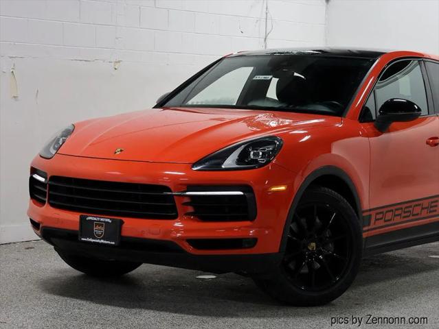 2020 Porsche Cayenne Base