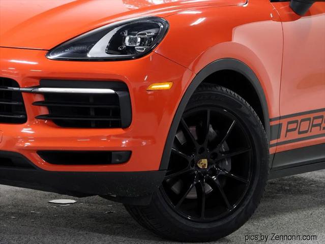 2020 Porsche Cayenne Base