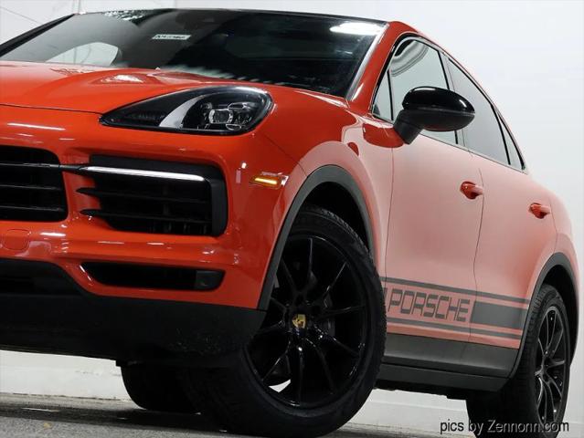 2020 Porsche Cayenne Base