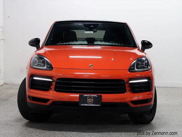 2020 Porsche Cayenne Base