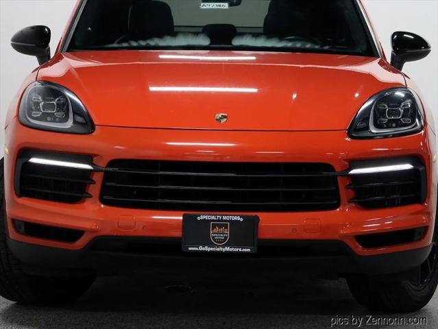 2020 Porsche Cayenne Base