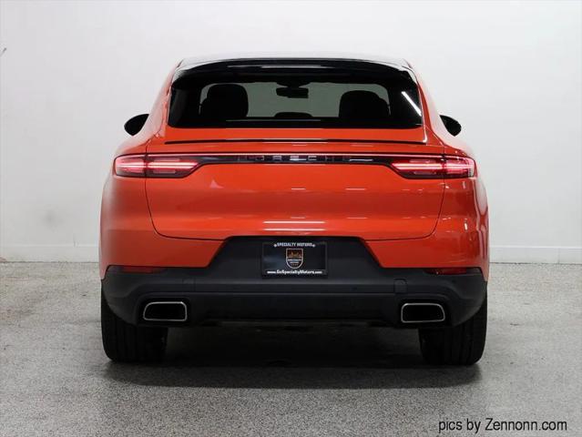 2020 Porsche Cayenne Base