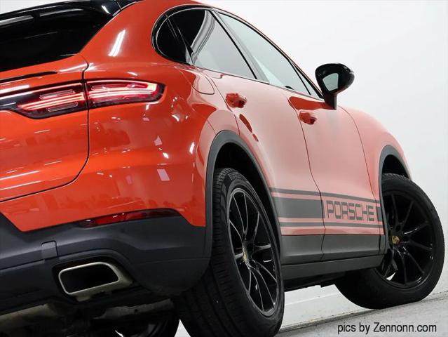 2020 Porsche Cayenne Base