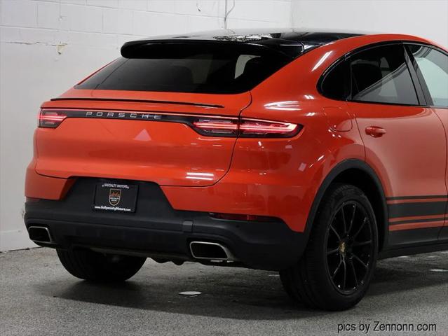 2020 Porsche Cayenne Base