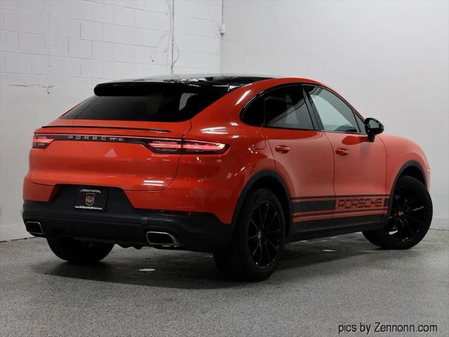 2020 Porsche Cayenne Base