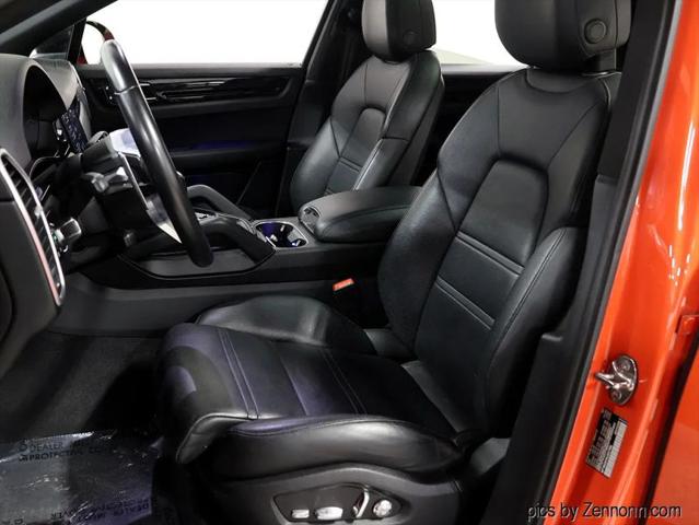 2020 Porsche Cayenne Base