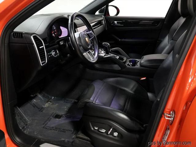 2020 Porsche Cayenne Base