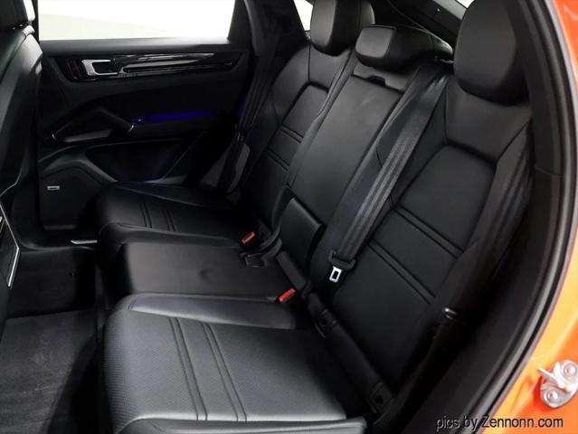 2020 Porsche Cayenne Base