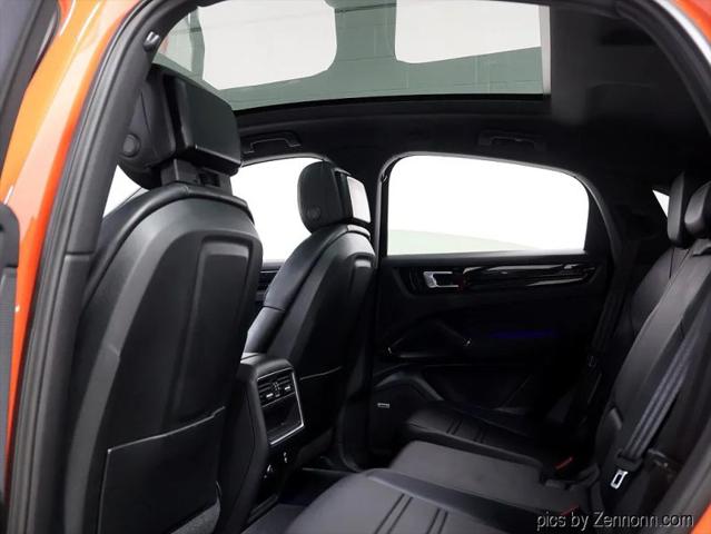 2020 Porsche Cayenne Base