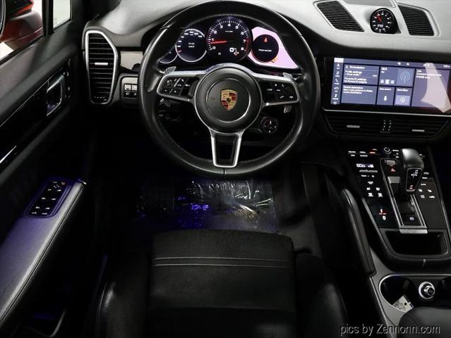 2020 Porsche Cayenne Base
