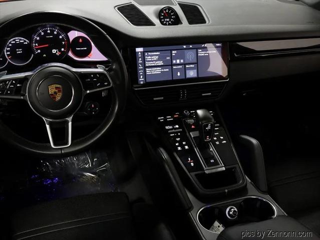 2020 Porsche Cayenne Base