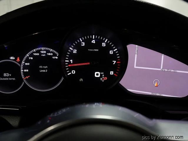 2020 Porsche Cayenne Base