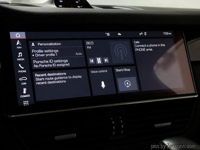 2020 Porsche Cayenne Base