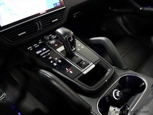 2020 Porsche Cayenne Base