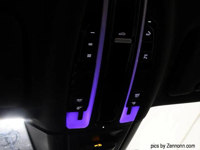 2020 Porsche Cayenne Base