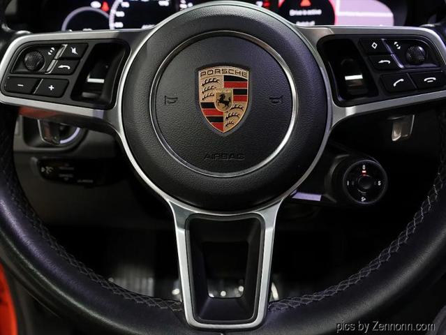 2020 Porsche Cayenne Base