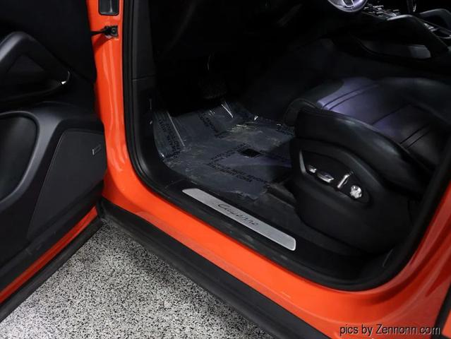 2020 Porsche Cayenne Base
