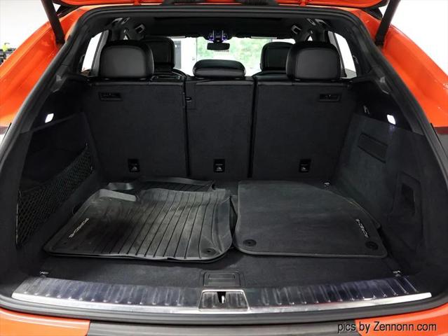 2020 Porsche Cayenne Base