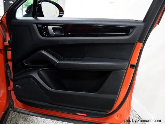 2020 Porsche Cayenne Base