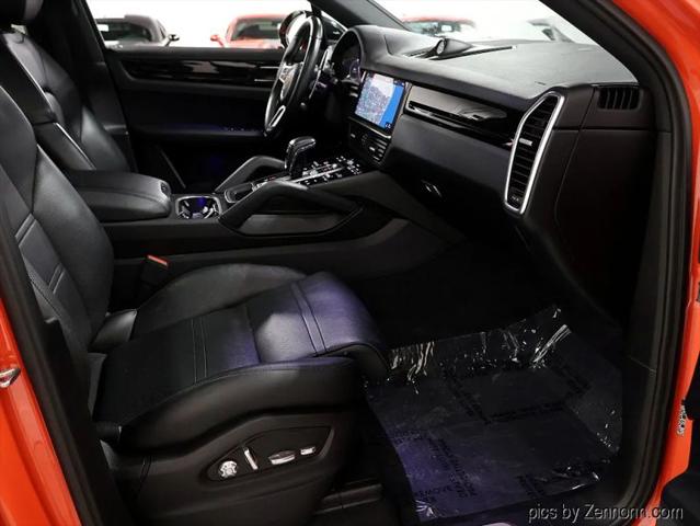 2020 Porsche Cayenne Base