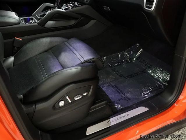 2020 Porsche Cayenne Base