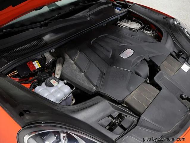 2020 Porsche Cayenne Base