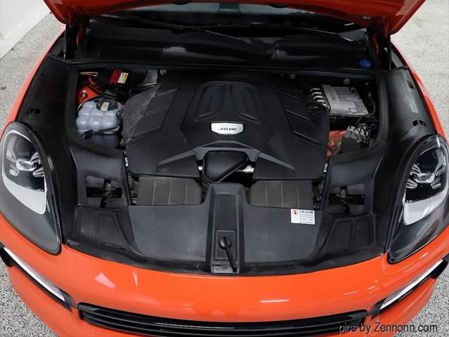 2020 Porsche Cayenne Base