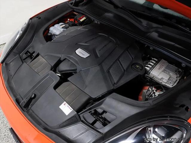 2020 Porsche Cayenne Base