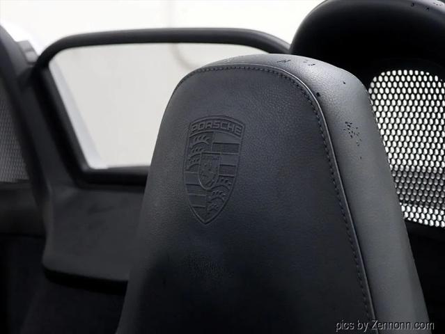 2016 Porsche Boxster Black Edition