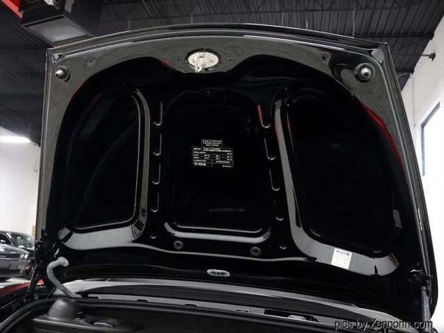 2016 Porsche Boxster Black Edition