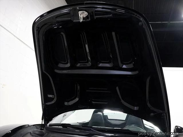 2016 Porsche Boxster Black Edition