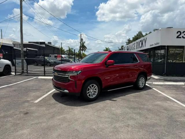 2021 Chevrolet Tahoe 2WD LT for sale in Fort Myers, FL