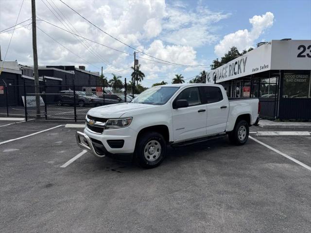 2019 Chevrolet Colorado WT for sale in Fort Myers, FL