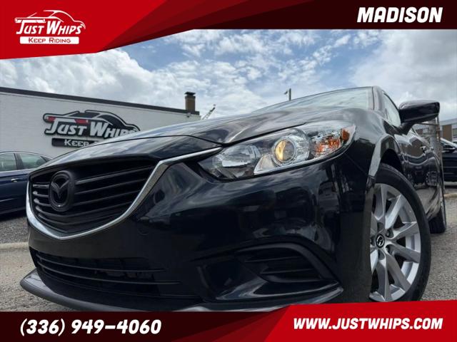 2017 Mazda Mazda6 Sport for sale in Madison, NC
