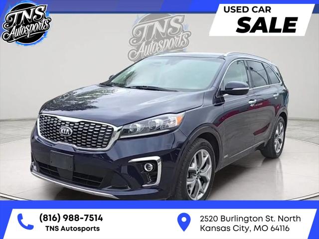 2020 Kia Sorento 3.3L SX for sale in Kansas City, MO