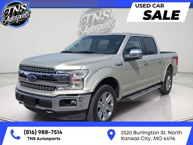 2018 Ford F-150 LARIAT for sale in Kansas City, MO