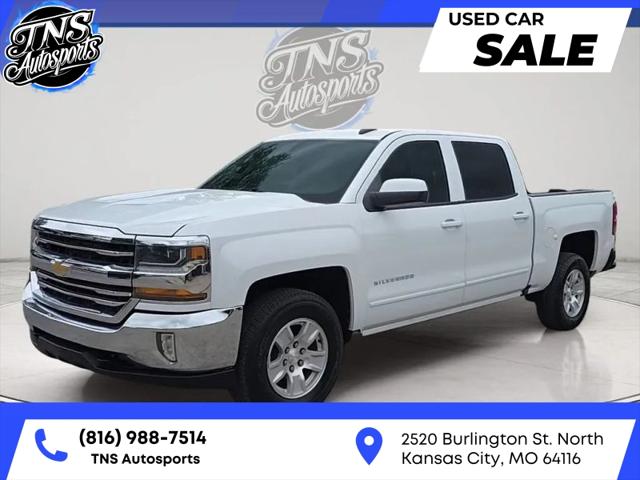 2018 Chevrolet Silverado 1500 1LT for sale in Kansas City, MO