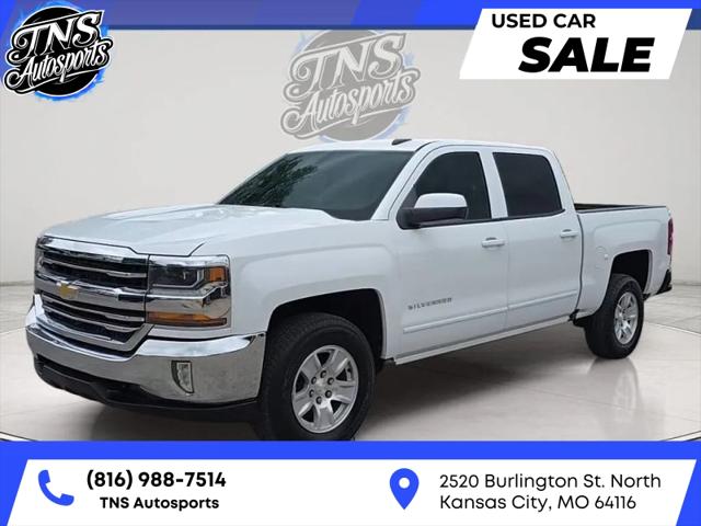 2018 Chevrolet Silverado 1500 1LT for sale in Kansas City, MO