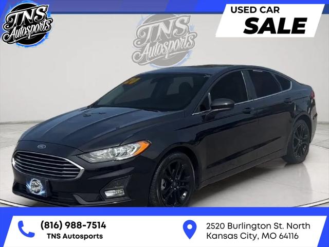 2020 Ford Fusion SE for sale in Kansas City, MO