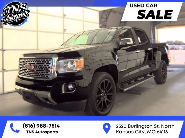 2018 GMC Canyon Denali for sale in Kansas City, MO