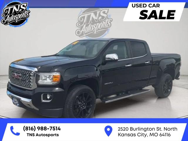 2018 GMC Canyon Denali for sale in Kansas City, MO