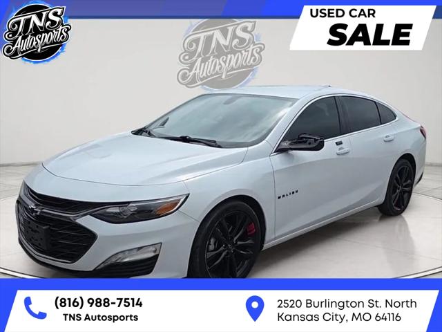 2020 Chevrolet Malibu FWD LT for sale in Kansas City, MO