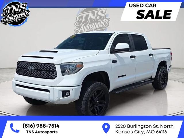 2018 Toyota Tundra SR5 5.7L V8 for sale in Kansas City, MO