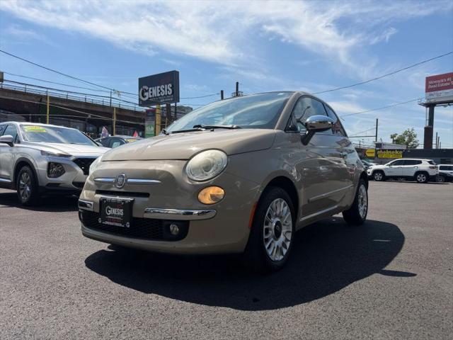 2012 Fiat 500 Lounge for sale in Newark, NJ