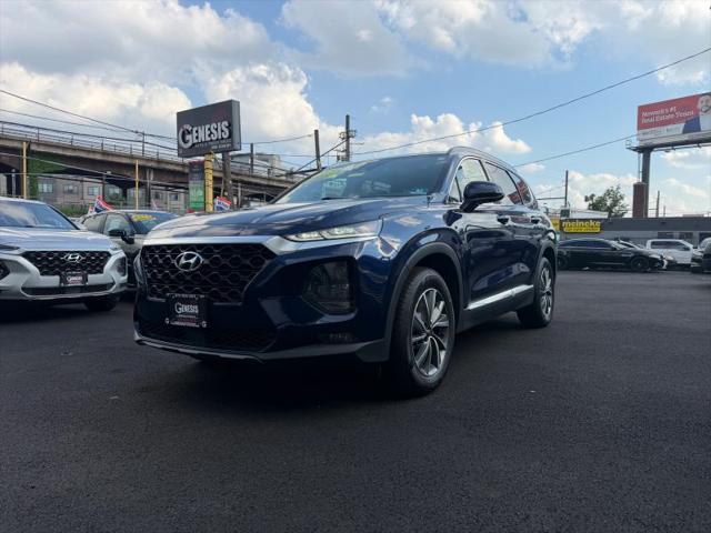 2019 Hyundai Santa Fe SEL Plus for sale in Newark, NJ