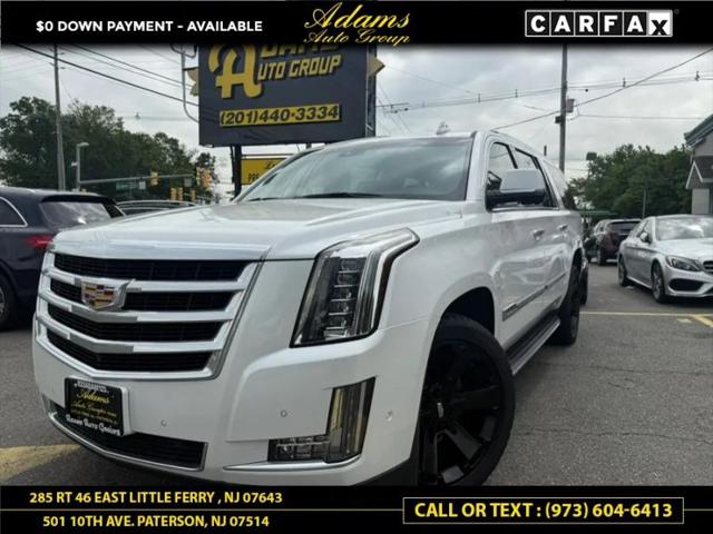 2019 Cadillac Escalade ESV Luxury for sale in Paterson, NJ